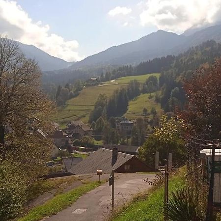 Le Charmant Somme - Vue Et Terrasse Privative Saint-Pierre-d'Entremont  Kültér fotó